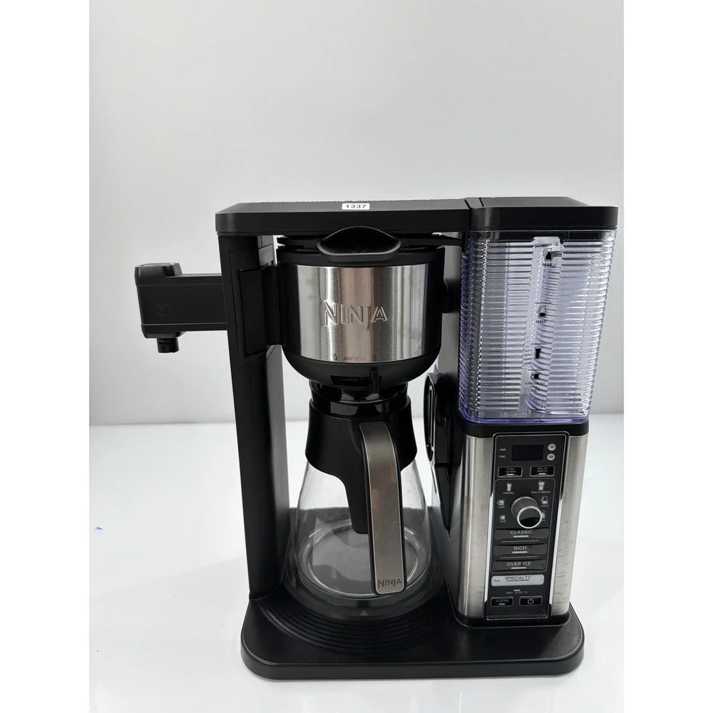 Ninja specialty coffee